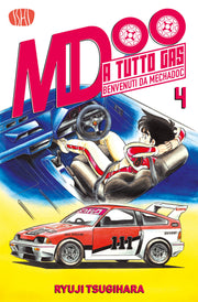 A TUTTO GAS VOL.4 - REGULAR