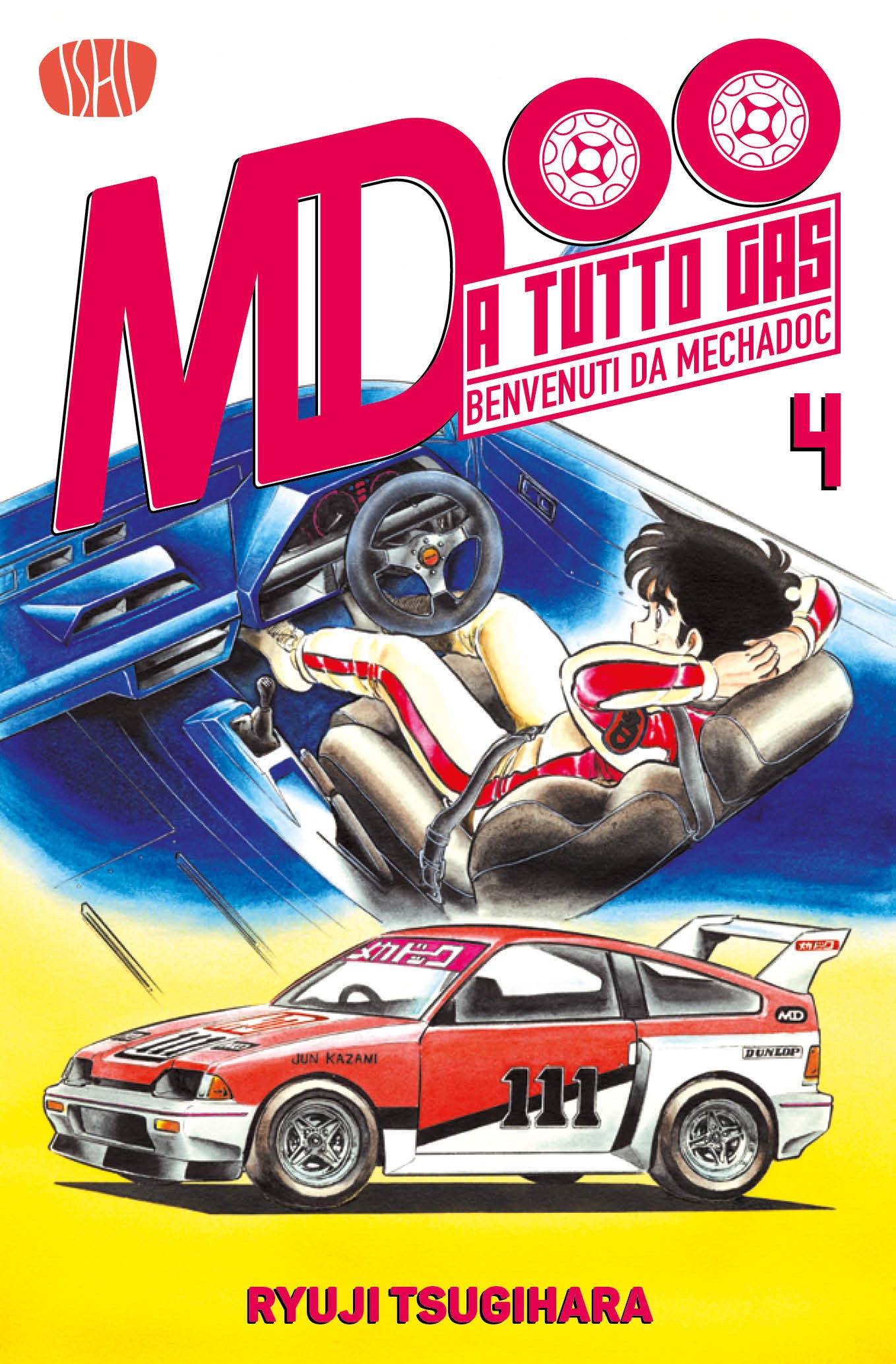 A TUTTO GAS VOL.4 - REGULAR