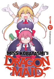 MISS KOBAYASHI'S DRAGON MAID 17