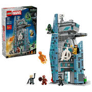 76352 - MARVEL - AVENGERS: DOOMSDAY NUOVA TORRE DEGLI AVENGERS