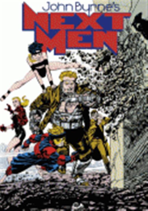 NEXT MEN 1