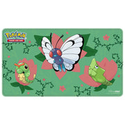 16720 - TAPPETINO - POKEMON - STITCHED PLAYMAT CATERPIE EVOLUTIONS