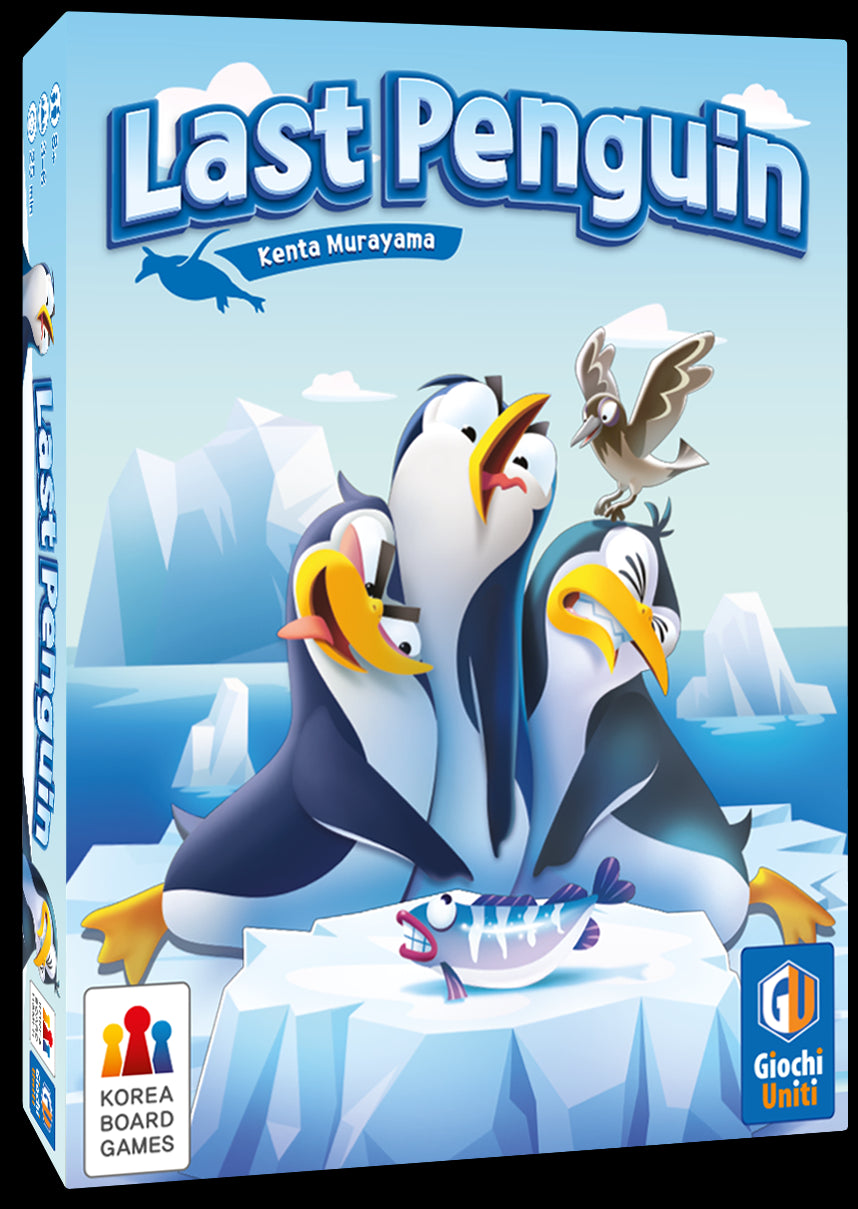 LAST PENGUIN