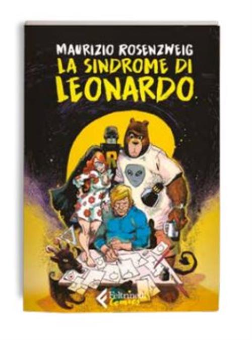 LA SINDROME DI LEONARDO