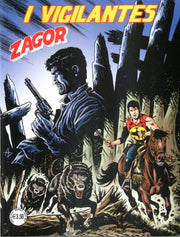 ZAGOR 637 (ZENITH GIGANTE 688) - I VIGILANTES