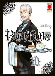 BLACK BUTLER 10 - IL MAGGIORDOMO DIABOLICO - PRIMA RISTAMPA