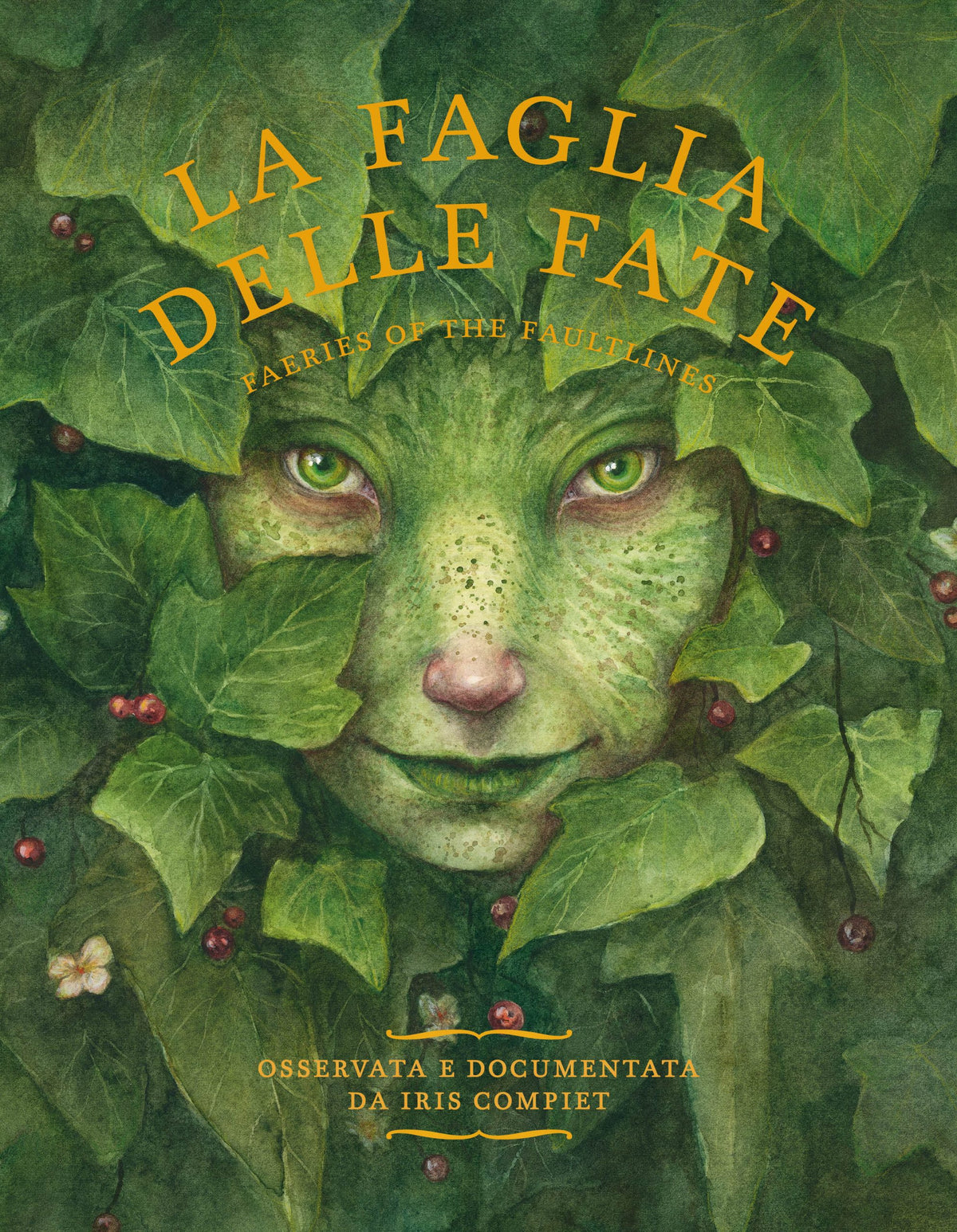 LA FAGLIA DELLE FATE