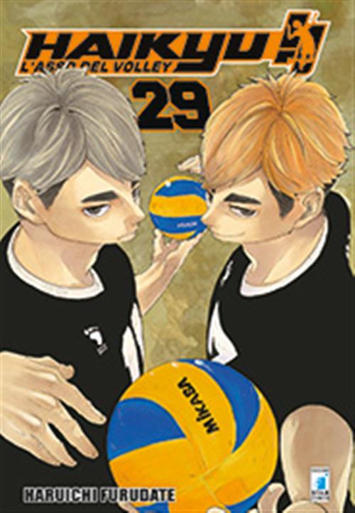 HAIKYU!! 29