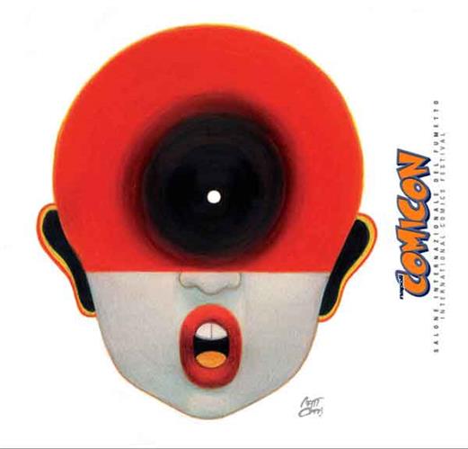 NAPOLI COMICON - CATALOGO GENERALE 2008