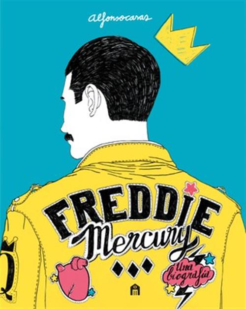 FREDDIE MERCURY