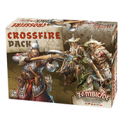 ZWD - ZOMBICIDE WHITE DEATH - CROSSFIRE - ESPANSIONE