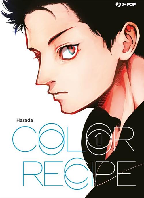 COLOR RECIPE 1