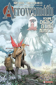 ARROWSMITH VOL.2 - DIETRO LE LINEE NEMICHE