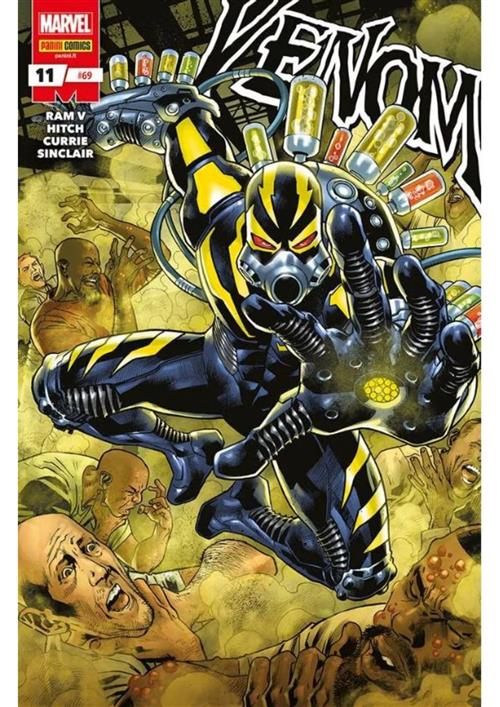 VENOM 11 - VENOM 69