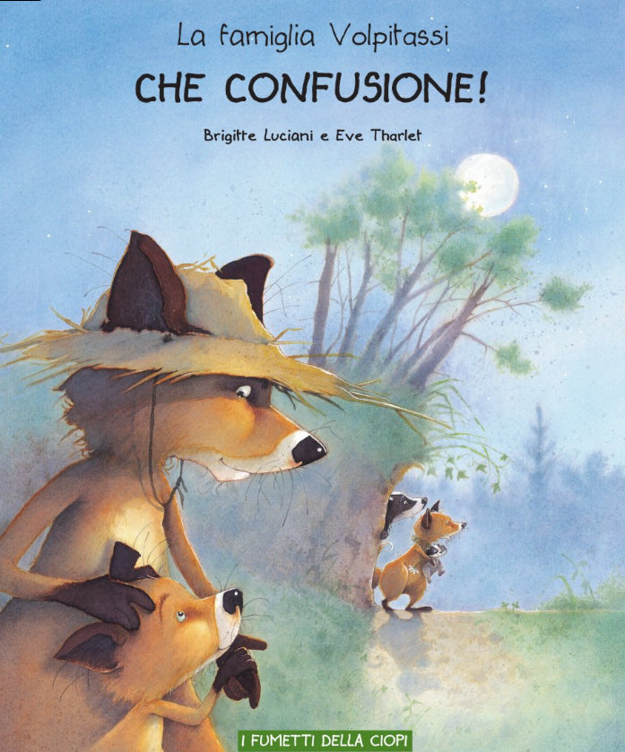 LA FAMIGLIA VOLPITASSI 2 - CHE CONFUSIONE