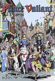 PRINCE VALIANT 14 - 1963-1964