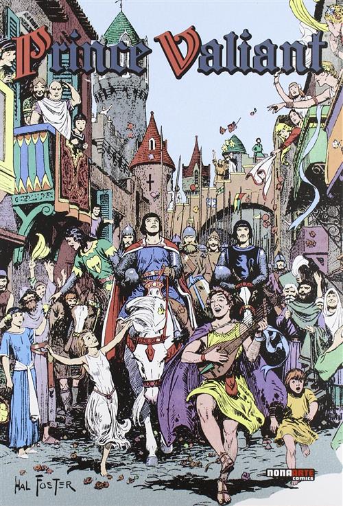 PRINCE VALIANT 14 - 1963-1964