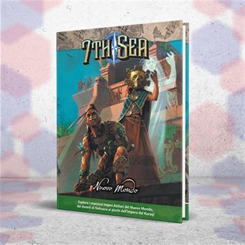 7TH SEA - NUOVO MONDO