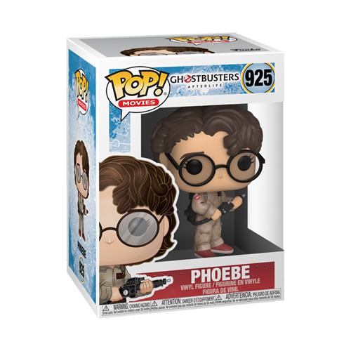 GHOSTBUSTER: AFTERLIFE - POP FUNKO VINYL FIGURE 925 PHOEBE 9CM
