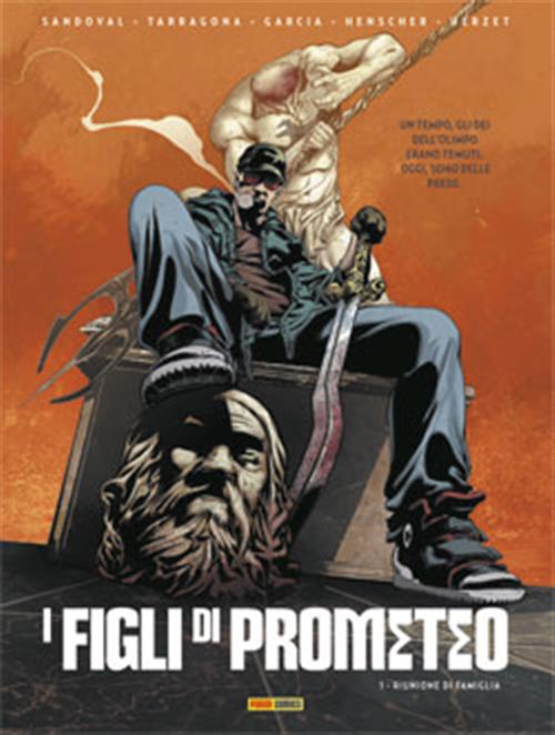 I FIGLI DI PROMETEO 1