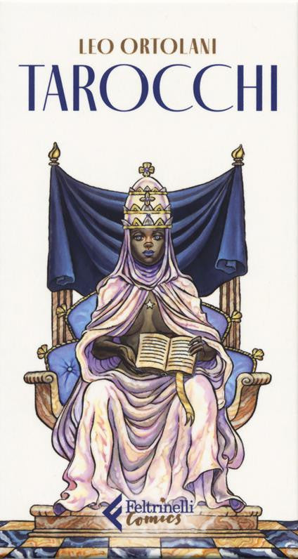 TAROCCHI E CARTE ILLUSTRATE. CON LIBRETTO CON ARCANI MAGGIORI E ARCANI MINORI