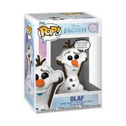 POP SAYINGS S4 - POP FUNKO VINYL FIGURE 1700 OLAF 9CM