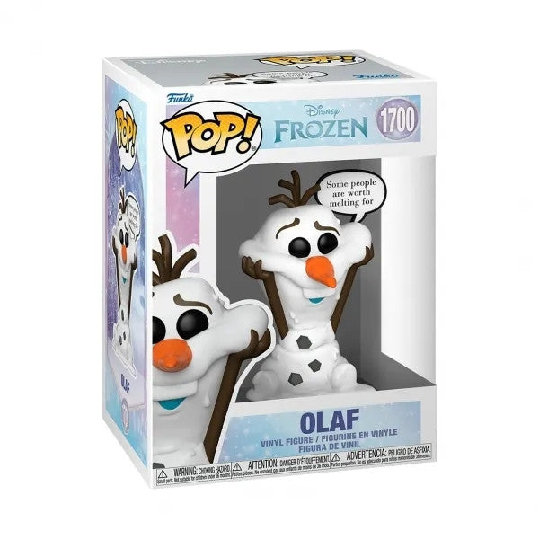 POP SAYINGS S4 - POP FUNKO VINYL FIGURE 1700 OLAF 9CM