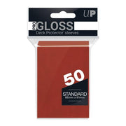 82672 - 50 BUSTINE STANDARD PRO GLOSS - RED