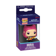 KPOP DEMON HUNTERS KEYCHAINS S1 - POP KEYCHAIN - MIRA 4CM