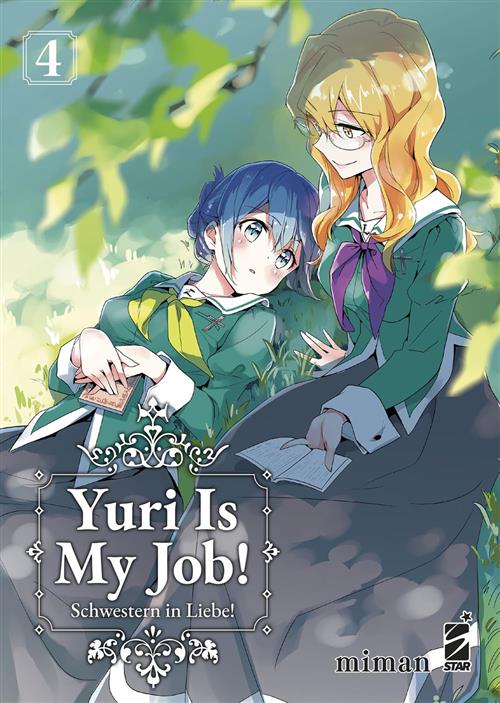 YURI IS MY JOB VOL.4