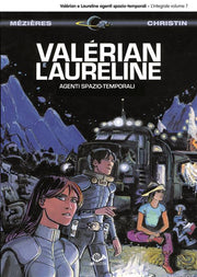 VALERIAN E LAURELIN 7