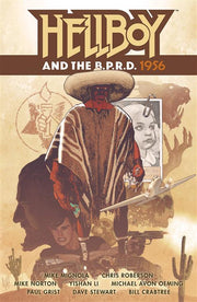 HELLBOY & B.P.R.D. VOL.5 - 1956