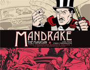 MANDRAKE IL MAGO: LE TAVOLE DOMENICALI, VOL. 1 - QUANDO MANDRAKE CONOBBE LOTHAR
