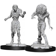 77113 - D&D NOLZUR'S MUM DROWNED ASSASSIN & ASCETIC