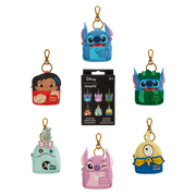 DISNEY - LILO & STITCH BLIND BOX POP PIN ENAMEL - MINI BACKPACK 15PC CASE PACK