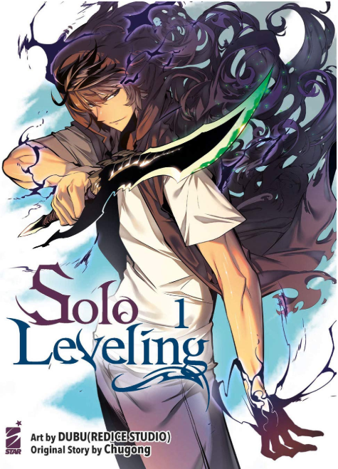SOLO LEVELING ROMANZO VOL.1