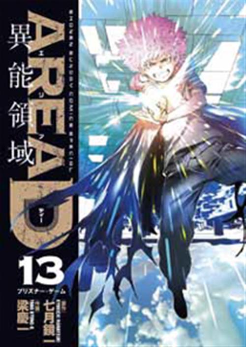 AREA D DELUXE 13