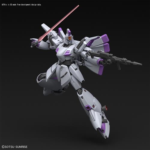 MK66742 - GUNDAM - VIGNA - GHINA - MODEL KIT 1/100
