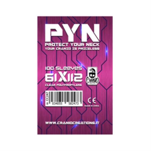 PYN - 100 BUSTINE PER GDT - 61X112MM
