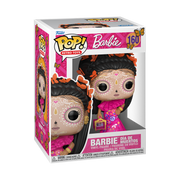 RETRO TOYS: BARBIE - POP FUNKO VINYL FIGURE 160 BARBIE DIA DE LOS MUERTOS 9CM