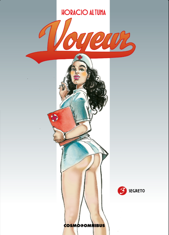VOYEUR - NUOVA EDIZIONE VOL.3