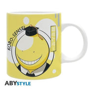 ABYMUGA291 - ASSASSINATION CLASSROOM - TAZZA 320ML - KORO DUO