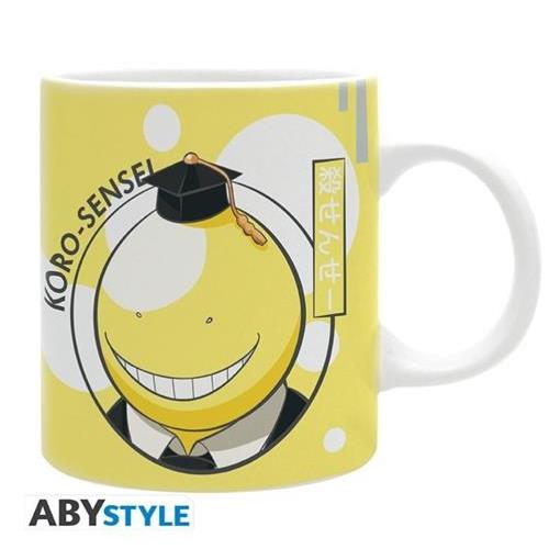 ABYMUGA291 - ASSASSINATION CLASSROOM - TAZZA 320ML - KORO DUO