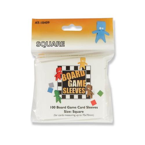 AT-10409 - 100 BUSTINE BOARD GAME - ORIGINAL SQUARE (70X70)