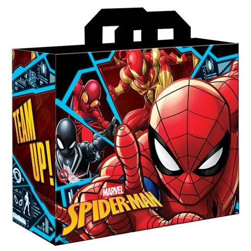 SPIDER-MAN - SHOPPING BAG TEAM UP (45x40)