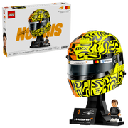 43023 - EDITIONS FORMULA 1 - CASCO DI LANDO NORRIS MCLAREN MASTERCARD F1 TEAM
