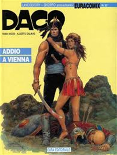 EURACOMIX 37 - DAGO 9