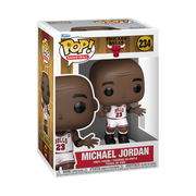 NBA LEGENDS S10 - POP FUNKO VINYL FIGURE 234 MICHAEL JORDAN (SHRUG) 9CM