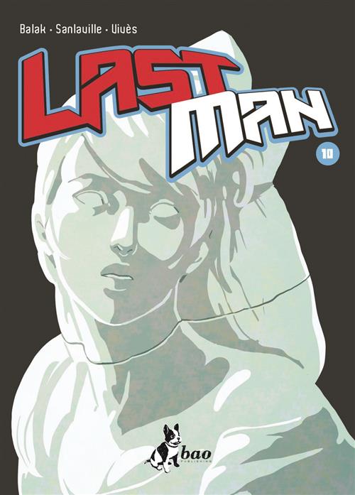 LAST MAN 10