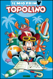 TOPOLINO 3634 - CON IL MIO PRIMO TOPOLINO 2